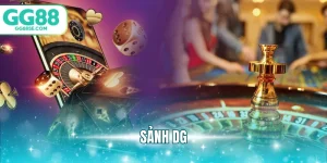 sảnh DG